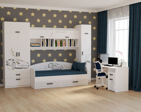 Пенал коллекции Престиж от Династия Kids