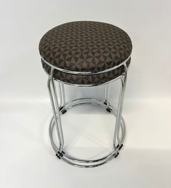 Табурет Банкет-10 (chrome)