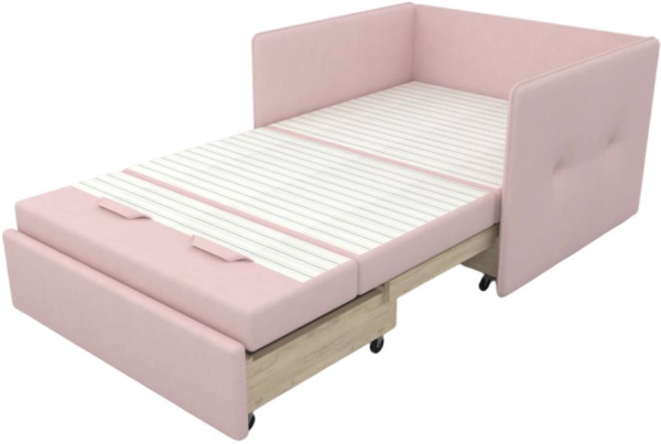 Раскладной диван КУБ 900 мм (цвета разные)