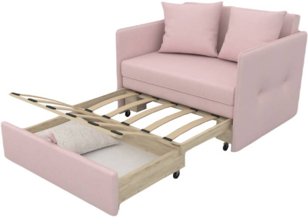 Раскладной диван КУБ 900 мм (цвета разные)