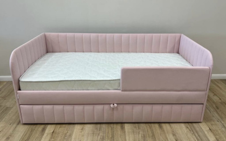 Комплект угловых кроватей Гретта для 2 детей (цвета разные)