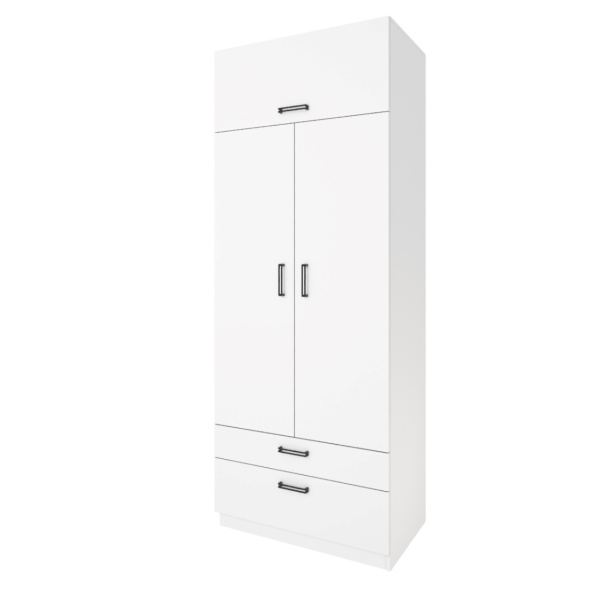 Шкаф для одежды Престиж (глубина 550 мм)