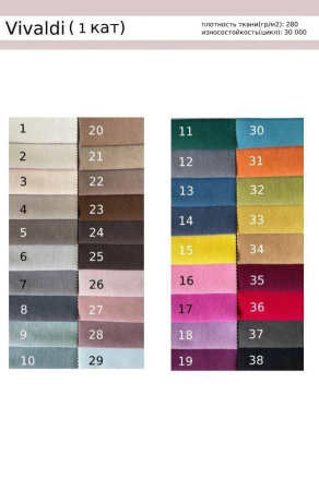 Угловая кровать 90х200 Софт Up с подъемным механизмом