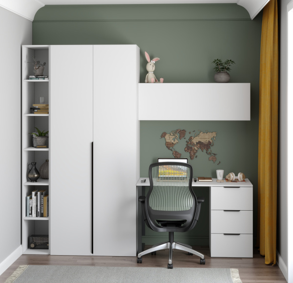 Стол 1000 мм коллекции Брайт от Династия Kids