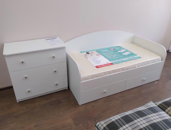 Комод коллекции Умка (распродажа) от Династия Kids
