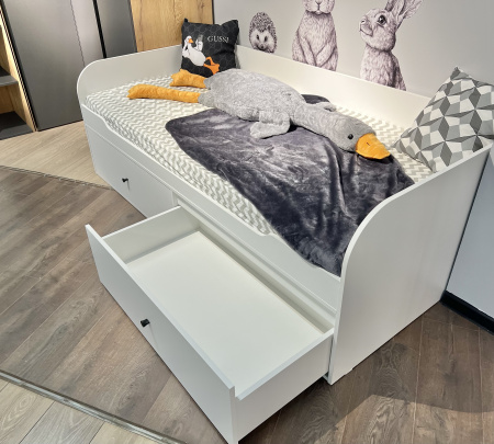 Кровать коллекции Вест  от Династия Kids