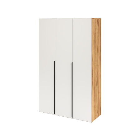 Комплект коллекции Брайт Золотистый: кровать 200х90 + шкаф 3-х створчатый  от Династия Kids