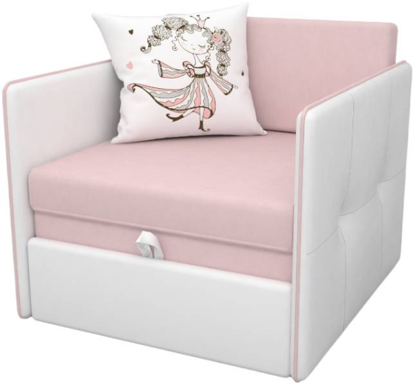 Раскладной диван КУБ Мини 700 мм (цвета разные)