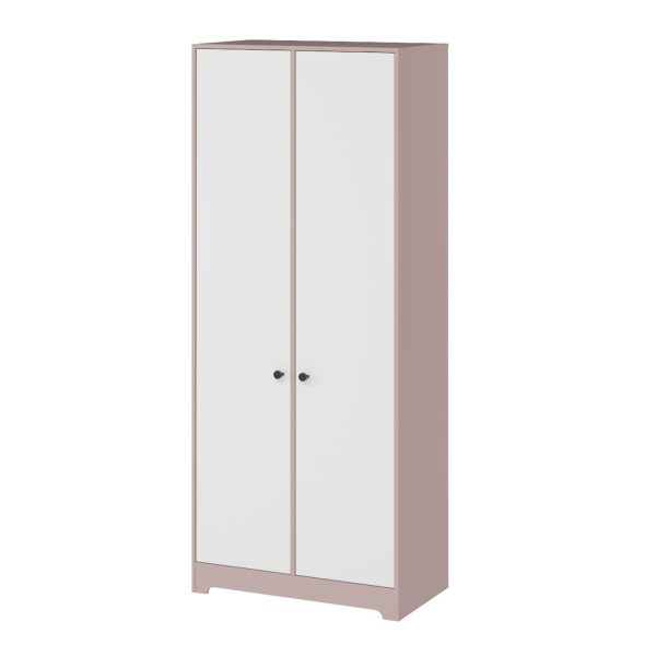 Шкаф-1 коллекции Зефир