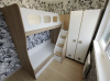 Кровать двухъярусная 190х80 Умка-6 (дуб сонома + белый) от Династия Kids