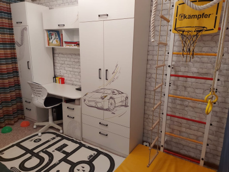 Пенал коллекции Престиж от Династия Kids