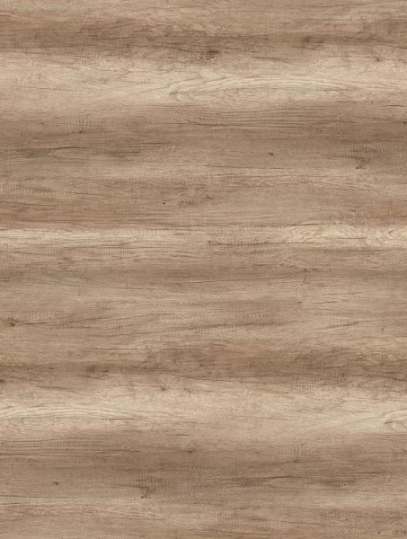 Кровать БИГ (дуб каньон + белый) 200х90 от Династия Kids