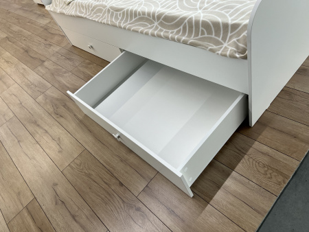 Кровать коллекции Умка New 200х90  от Династия Kids