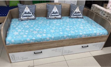 Комплект коллекции мебели Твой Стиль с угловым столом 