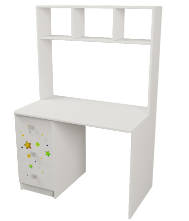 Стол Тедди (выставочный обрзец) от Династия Kids