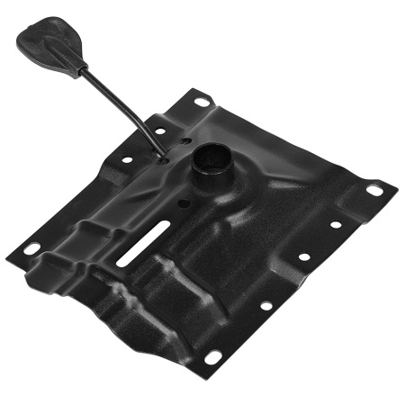 Кресло Ирис White WO2/TW (серое) от Династия Kids