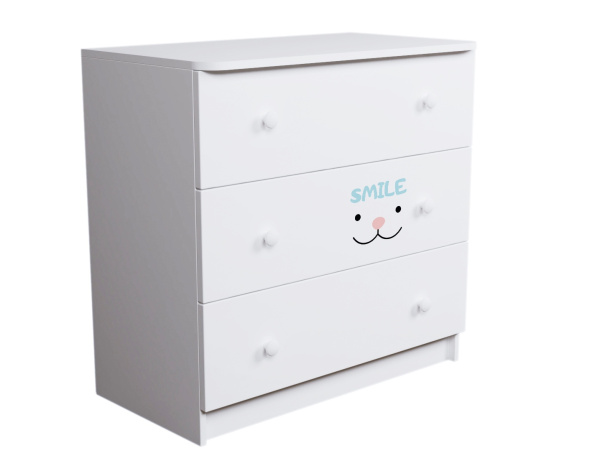 Комод коллекции Хэппи (распродажа) от Династия Kids
