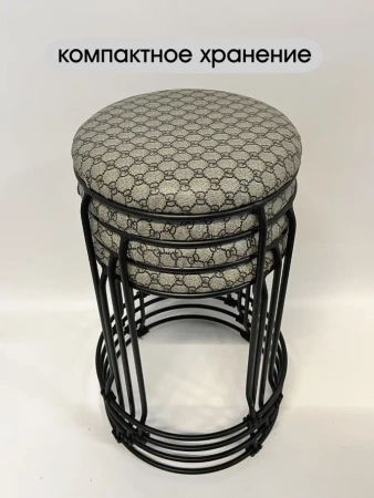 Табурет Банкет-9 (black)