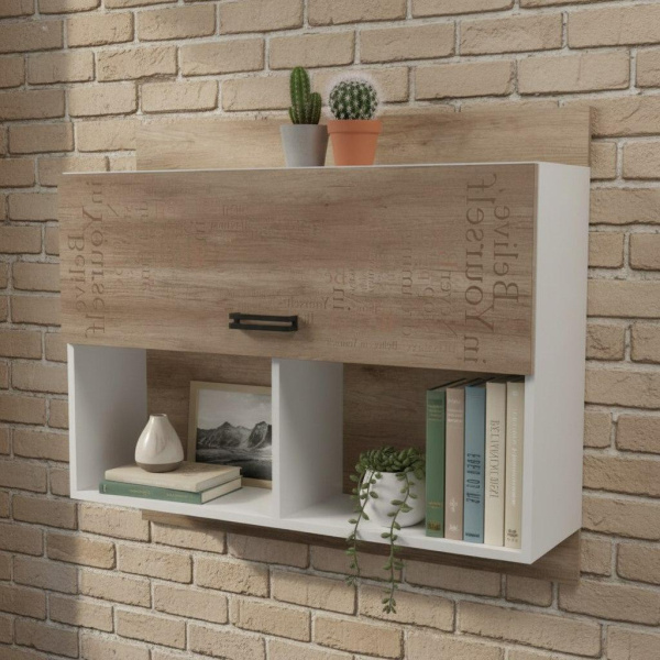 Полка навесная коллекции Твой Стиль