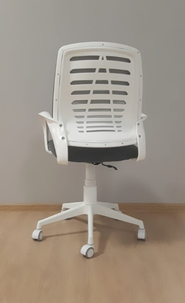 Кресло Ирис White Neo (серый) от Династия Kids