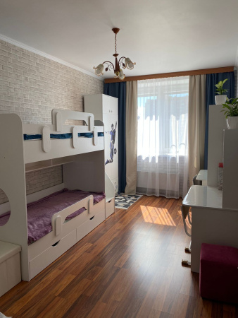 Двухъярусная кровать Фортуна  от Династия Kids