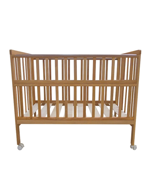 Кроватка-Маятник Aлберо 120х60 (дерево) от Династия Kids