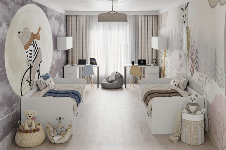 Пенал распашной коллекции Брайт от Династия Kids